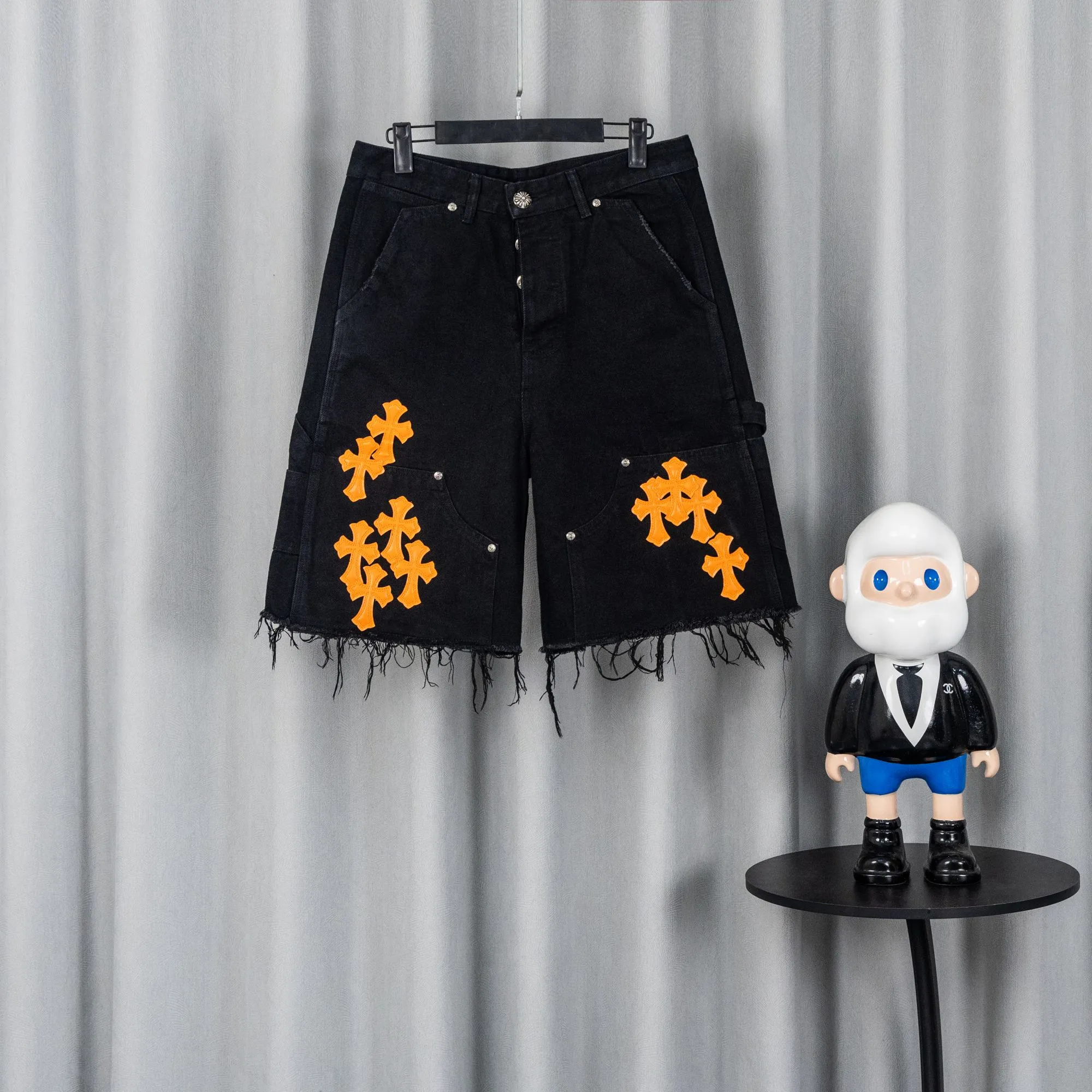 （ ） 155 vintage levis remake remake remake remake #CHROME HEARTS Same Style